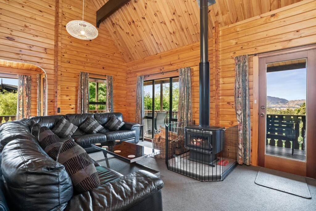 Welcome To The “Mountain Gem”! Hanmer Springs Exterior foto