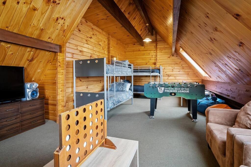Welcome To The “Mountain Gem”! Hanmer Springs Exterior foto
