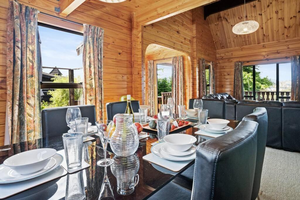 Welcome To The “Mountain Gem”! Hanmer Springs Exterior foto